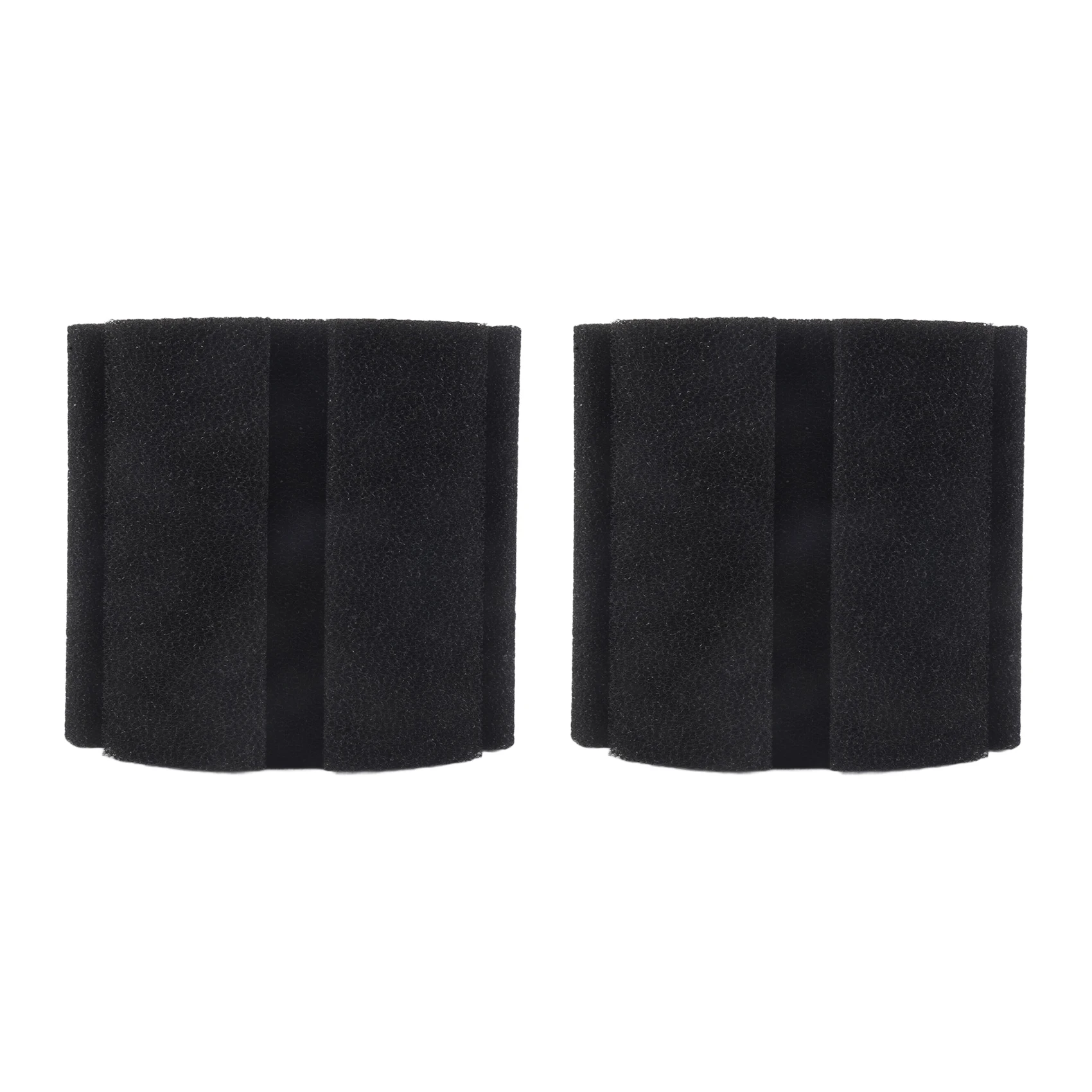 

2X Replacement Sponge Filter For XY-380 Black