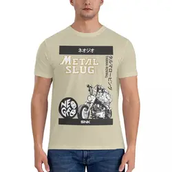 Men's T-Shirt Tarma Roving Metal Slug Neo Geo SNK By Lilly And Mae Casual Cotton Shirt Neo Geo T Shirt O Neck Clothes Gift Idea