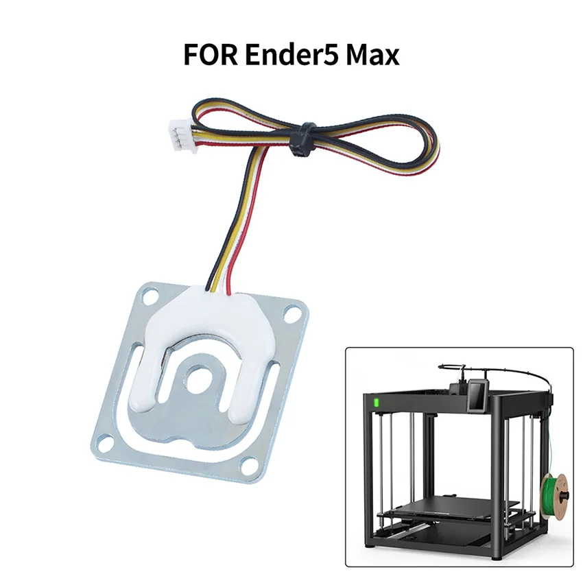 1 PCS Strain Gauge For Creality Ender-5 Max High Quality Strain Gauge Leveling 3D Printer Parts