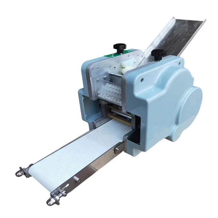 110v/220v Stainless Steel Automatic Wonton Dumpling Machine/roti Chapati Wrapper Maker