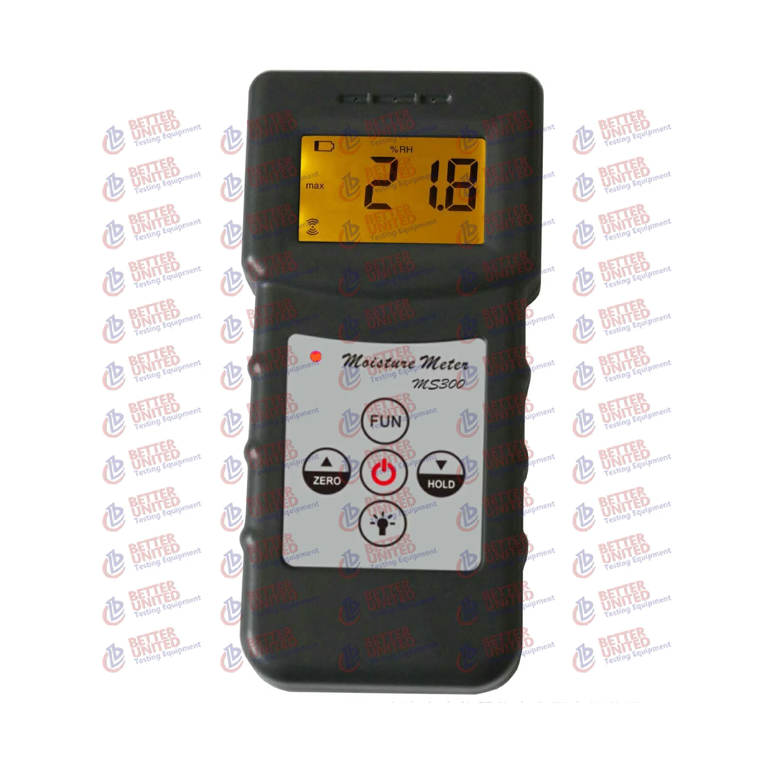 1-Year Warranty Floor and Concrete Wall Moisture Meter Analyzer Hygrometer Concrete Wall Moisture Meter Analyzer Hygrometer