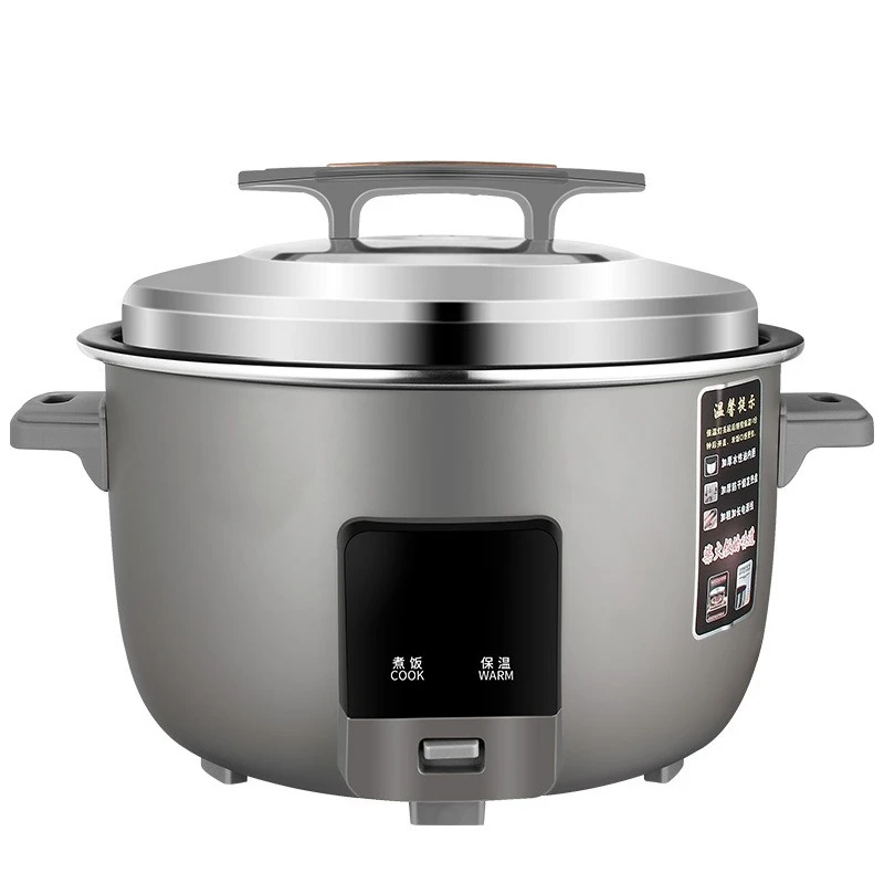 

Canteen restaurant 20-25 people commercial rice cooker large capacity non-stick inner tank thermal insulation rice cooker