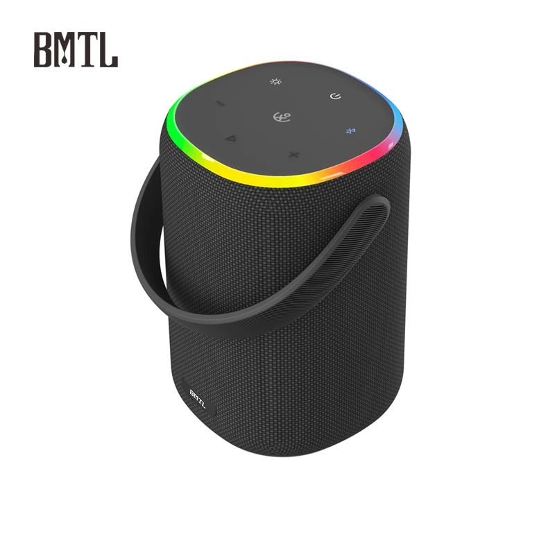 Xdobo BMTL 60W Powerful Wireless Speaker Audio Subwoofer Portable Wireless Waterproof Music Boombox BT Speaker Bucket