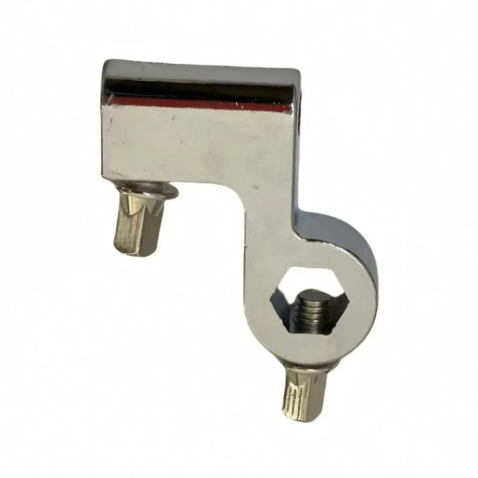 Drum Pedal Chain Link Clamp ABS Material Compact Design for Bass Drum Pedal Chain Repair and Maintenance Hardware