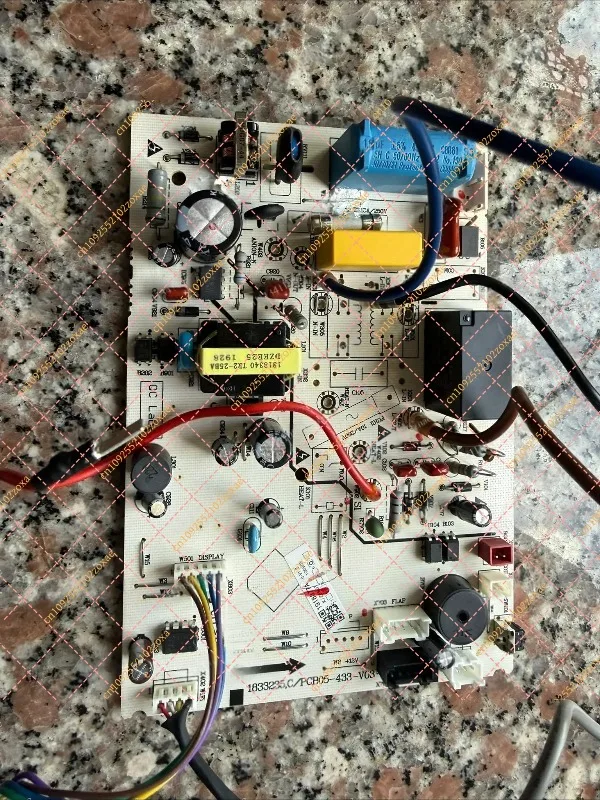 Air Conditioner Main Control Board PCB05-433-V02 1833235.B PCB05-437-V01 1841766.A Motherboard Circuit Part