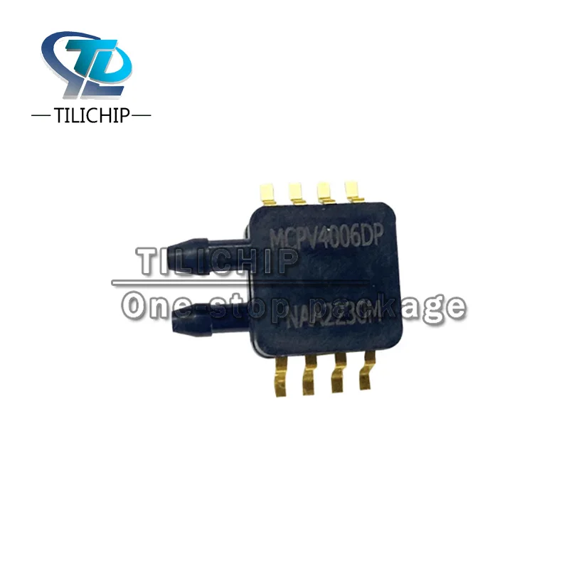 MCPV4006DP 0~6Kpa differential pressure pneumatic sensor analog output