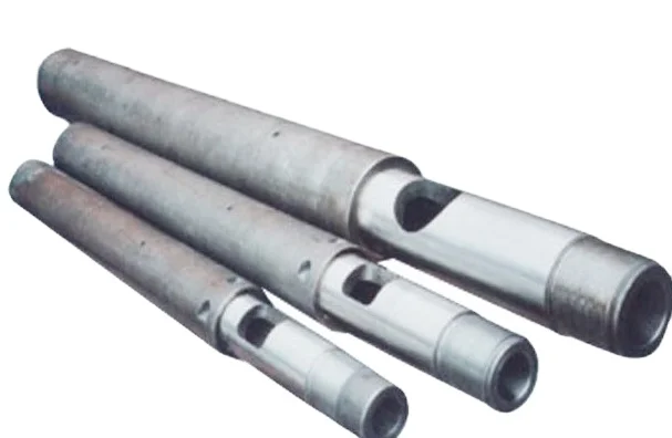 Supply Small Vertical Injection Molding Machine Barrel Screw Feeding Machine Screw Precise Design