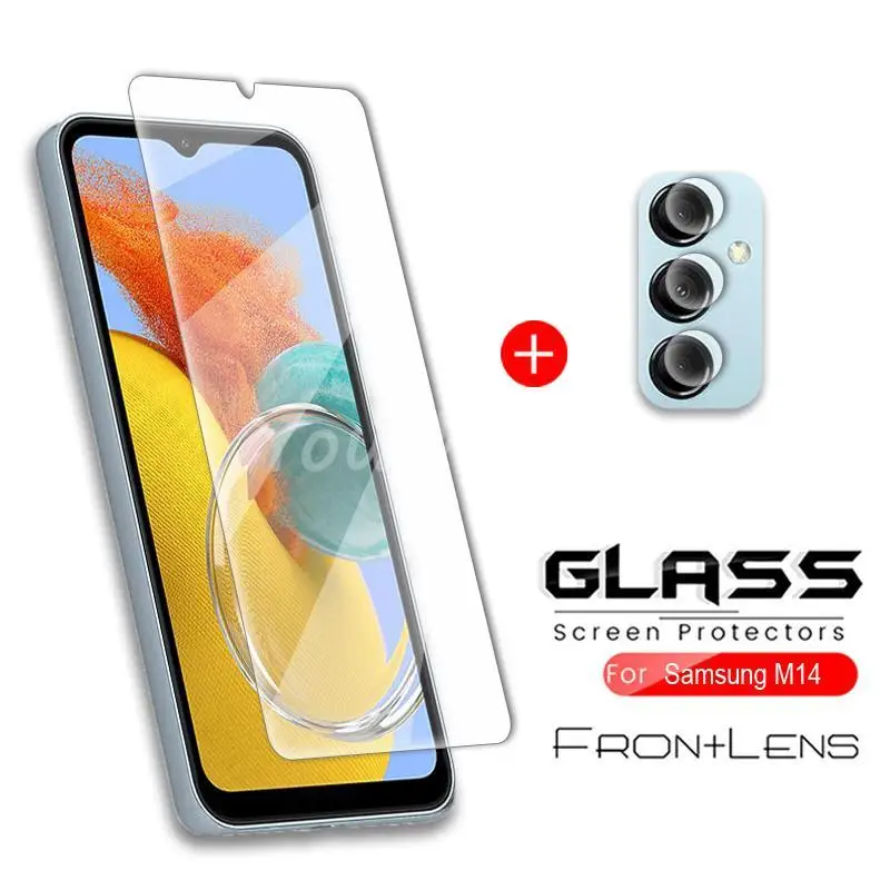 

Закаленное стекло для Samsung Galaxy M14 M13 M33 M32 A23 A33 A13