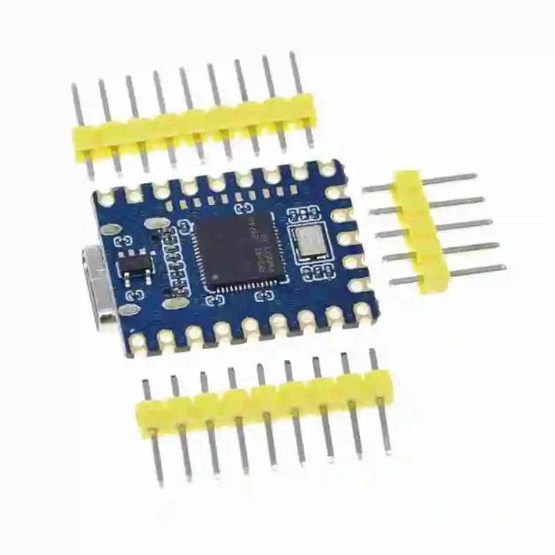 RP2040-Zero RP2040 For Raspberry Pi Microcontroller PICO Development Board Module Dual-core Cortex M0+ Processor 2MB Flash