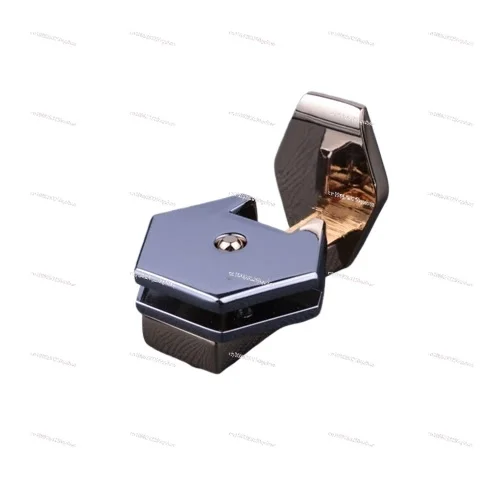 DIY Stainless Steel Bag Hardware | Diamond & Hexagon Buckle Locks | Vintage-Style Accessories for Handbag Making