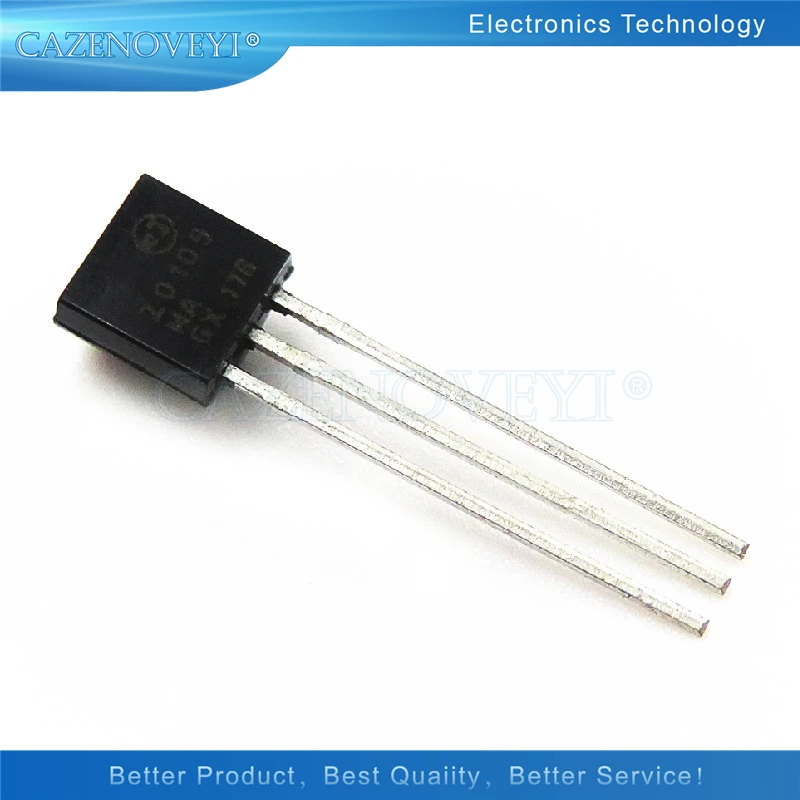 10pcs/lot Z0103MA Z0107MA Z0607MA Z0107NA Z0109MA Z0103 TO92 transistor In Stock