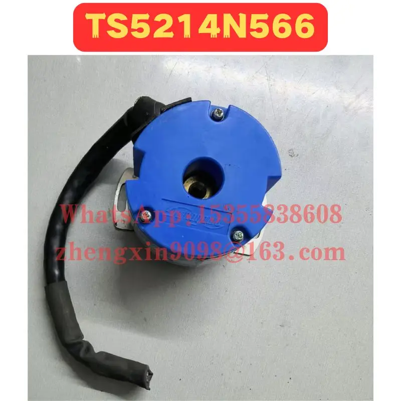 used-encoder-ts5214n566-normal-function-tested-ok
