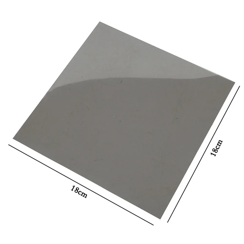 1 Uds. Película polarizadora de 10 pulgadas película polarizadora pantalla LCD herramienta de película de reparación LCD película de visualización de instrumentos electrónicos