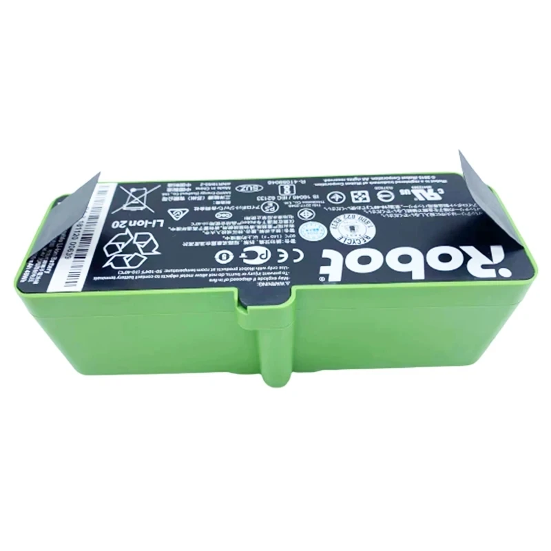 Original Lithium Ion Battery for iRobot Roomba Cleaner 900 800 700 600 Series 960 980 981 965 895 890 860 695 692 680 675 Part