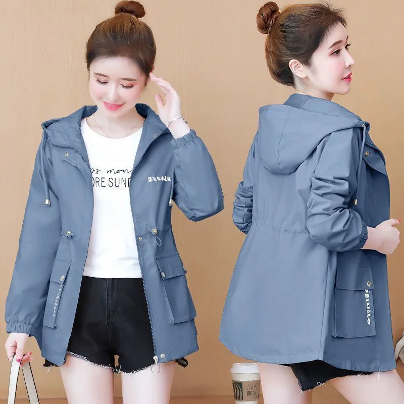 2023 New Women Winter Padded Parker Jacket Extra Fleece Warm Hooded Parkas  Leisure Work Attire Outwear Shortie Lace Overcoat
