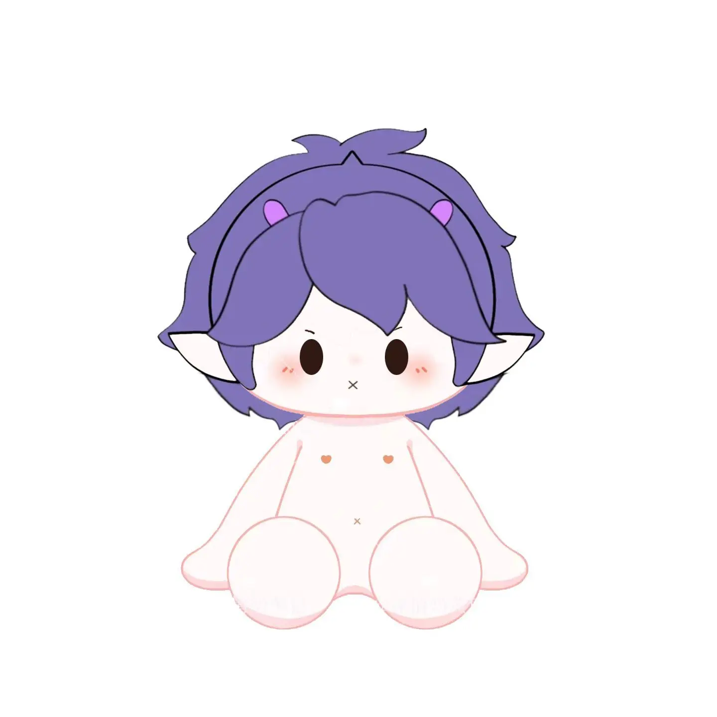 أنيمي ‌ بيري فاني إريك شيا أنان بلوشيز 40 سنتيمتر تأثيري لينة أفخم الجسم فستان وسادة محشوة غرفة زينة هدايا عيد الميلاد