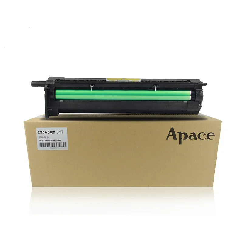 ブラザーユニットcf256a cf257a for HP Laserjet m436n m436nda、コピー機プリンター用スペアパーツ、高品質