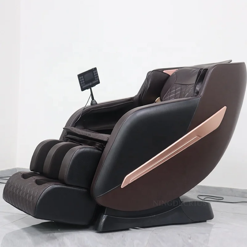 Zero Gravity 4D Free Spare Parts SL Track Wholesale Smart Body Massager Office Recline Sofa Massage Chair Cheap Electric Luxury