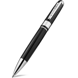 STONEGO Twist Business Ballpoint Pen Smooth Writing Roller Ball Pen Elegant Curves Pen Signature Pen