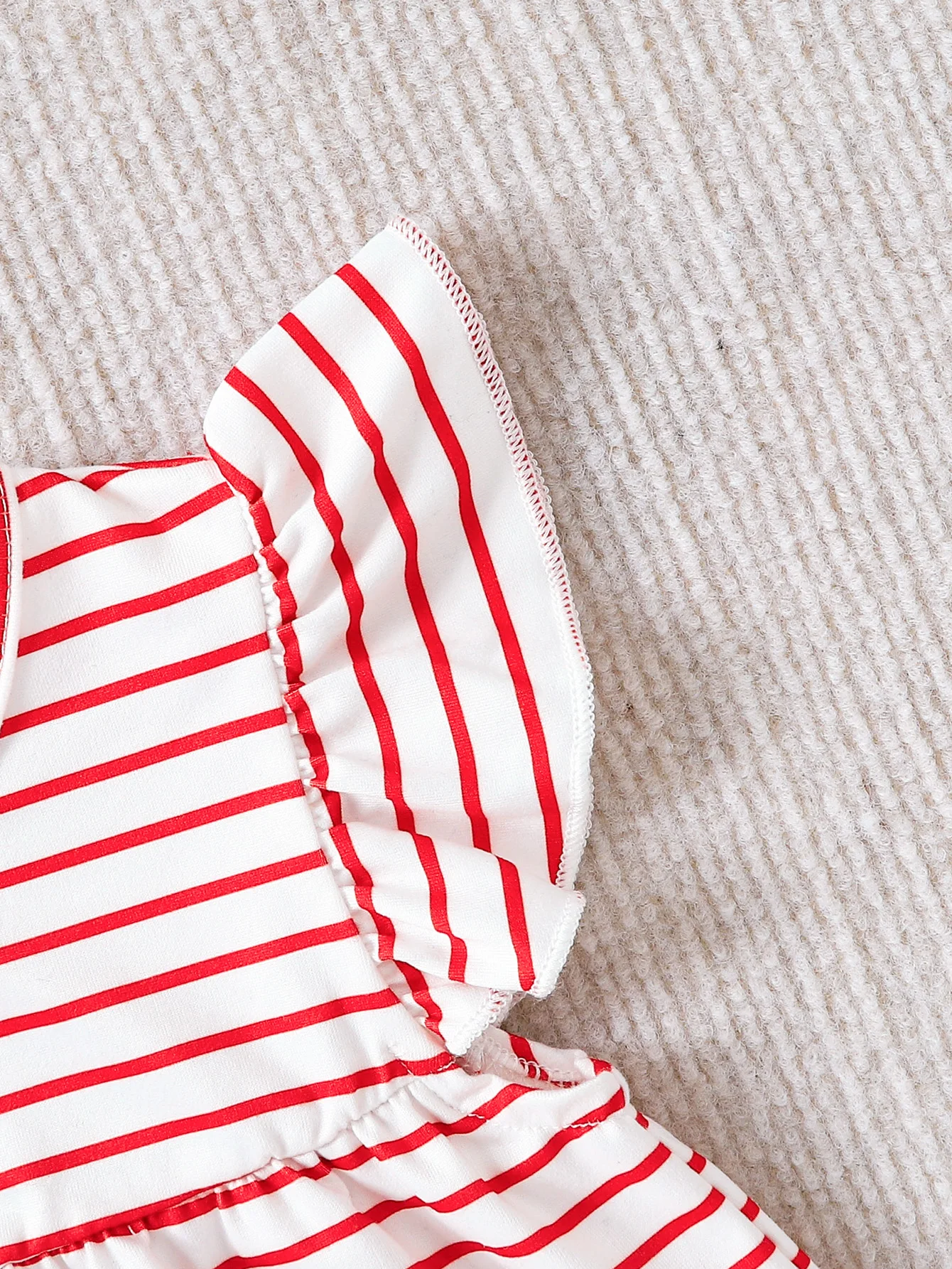2pcs Summer Baby Girls Strawbe - Baby Clothing Clearance recension och pris