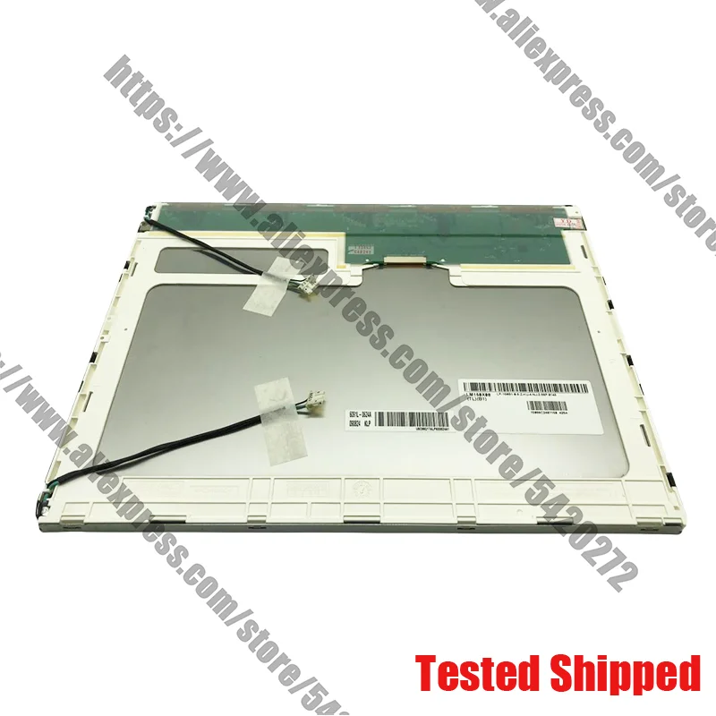 

100% original test LCD SCREEN LM150X08-TLB1 LB150X02-TL01 LM150X08-TL01 15 inch