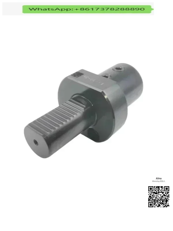 

Токарный центр быстрый динамический держатель инструмента VDI E1-30/40/50/60