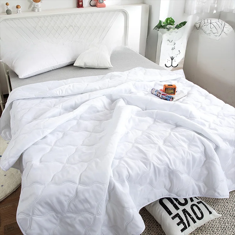 레몬 시어서커 여름 누빔 이불 베개커버 세트 