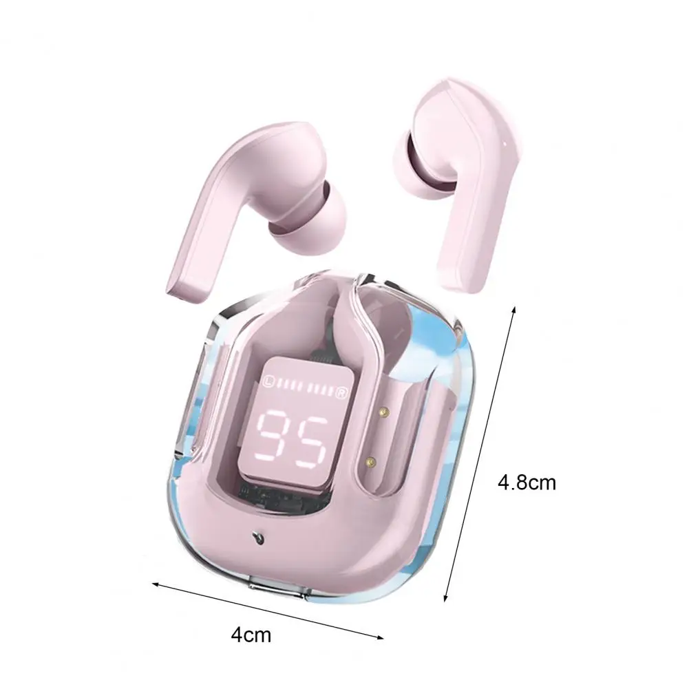 ACEFAST Excellent Wireless Earphone Sweat-proof Surround Sound Effect Ergonomic Wireless Headset Touch Control