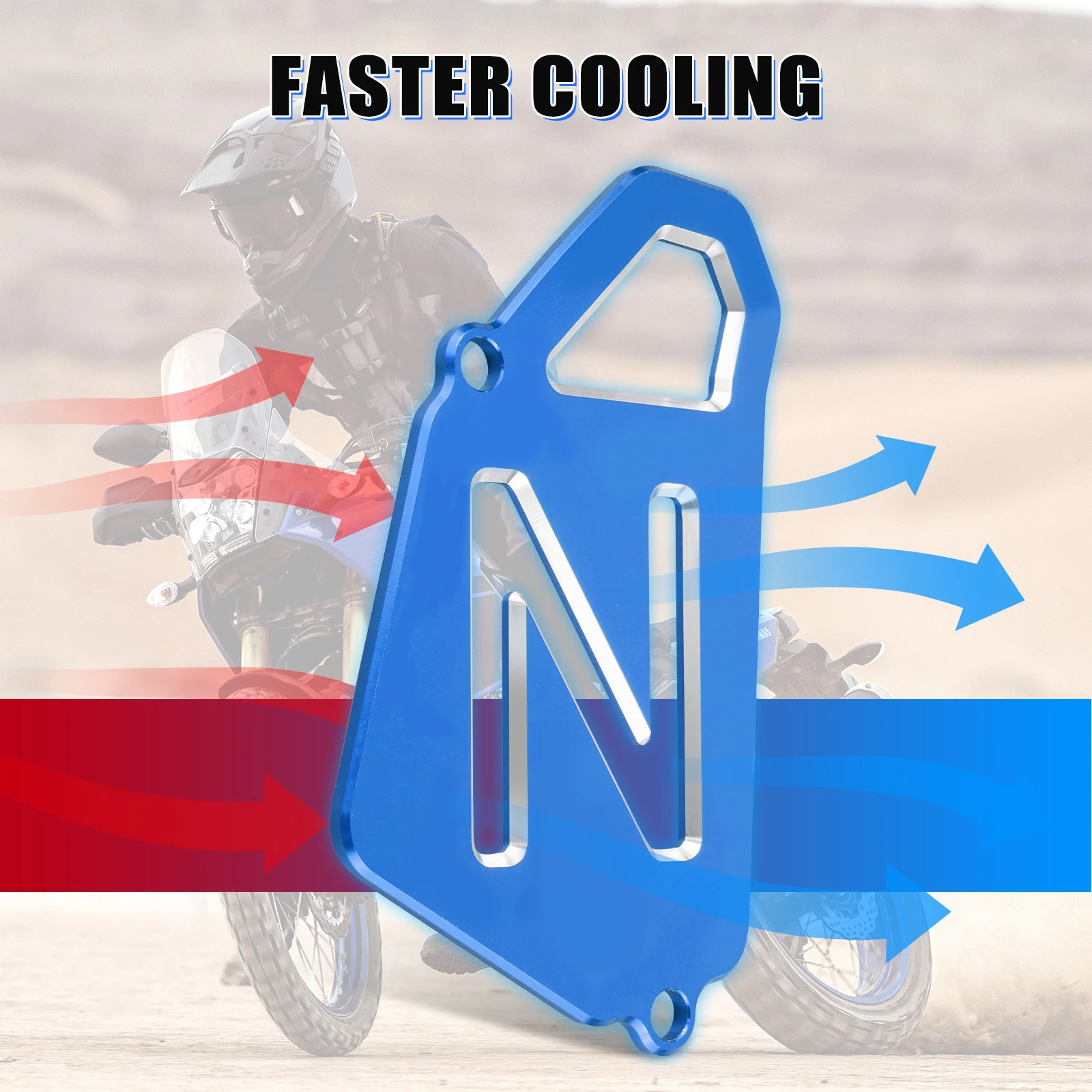 ATV Pignone Copertura Caso Saver Catena Guard Per Yamaha Raptor 700 700R YFM700R YFM700 CNC In Alluminio Catena di Protezione Accessori