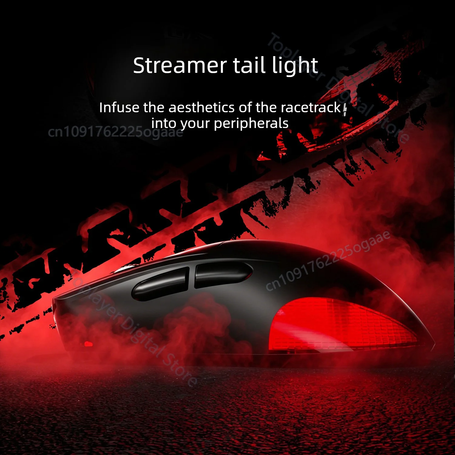 AULA SC651 Wireless Three-mode Mouse Wired/wireless1k 68g Lightweight Design PAW3311 Sensor E-sports Gamer Business Office Mouse