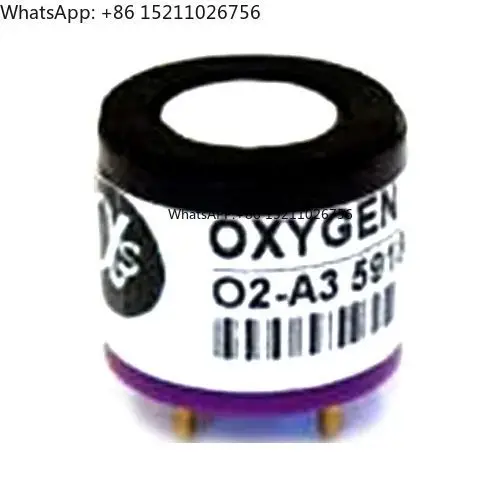 

New Original Alphasense Stock Electrochemical Oxygen Environmental Sensor O2-A3 for Industrial Safety Detection