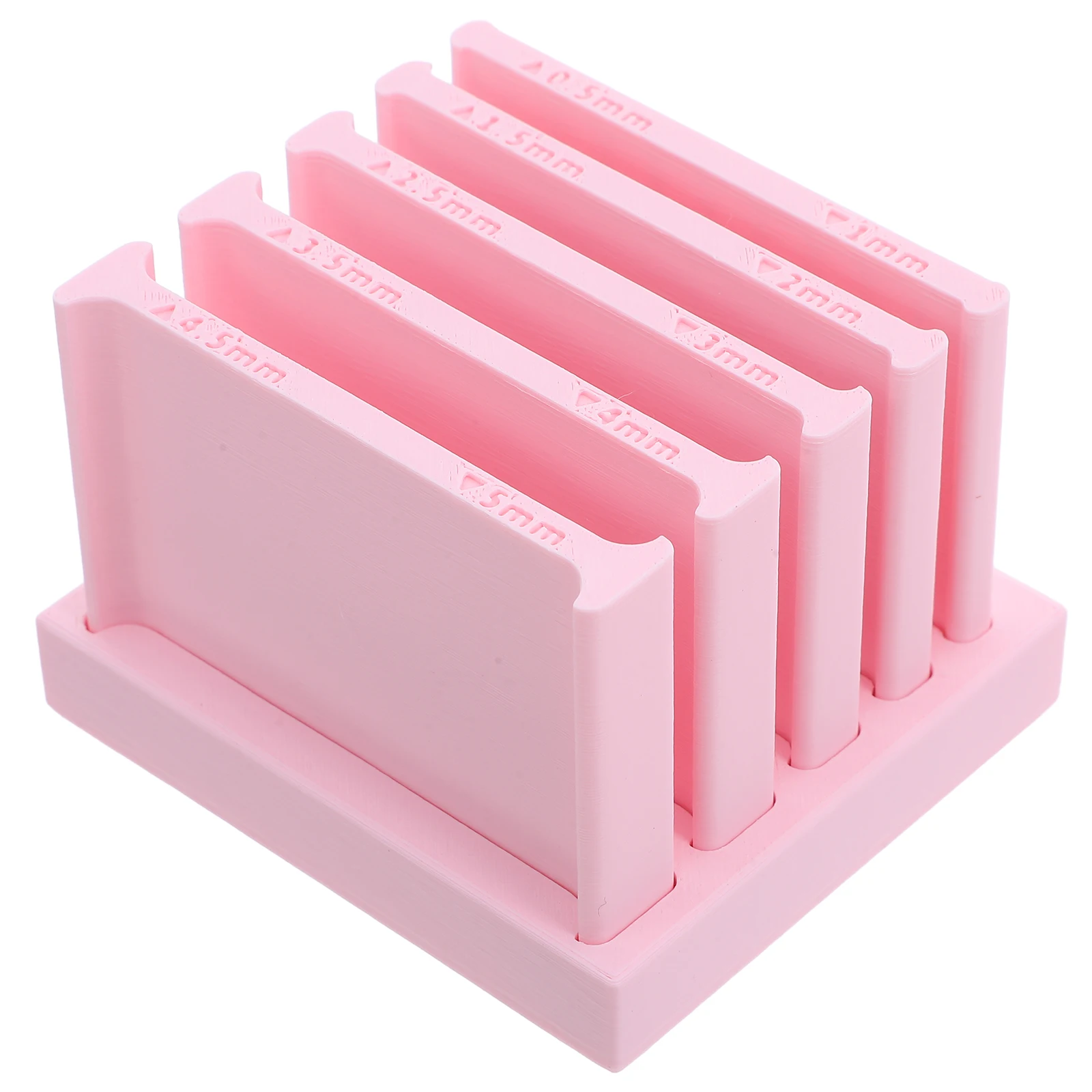 

Polymer Clay Tool Set Handbuilding Tools Slab Rolling Sticks Molding Air Dry Roller Craft Kits Equipment
