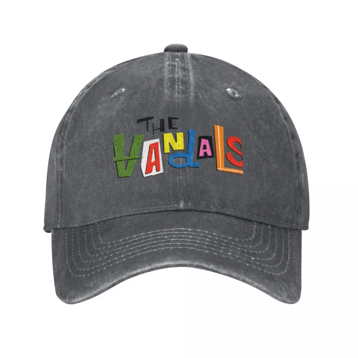 

The vandals band Baseball Cap Designer Hat Hat Man For The Sun golf hat genuine Fashion Beach Women's Hats 2026 Men's