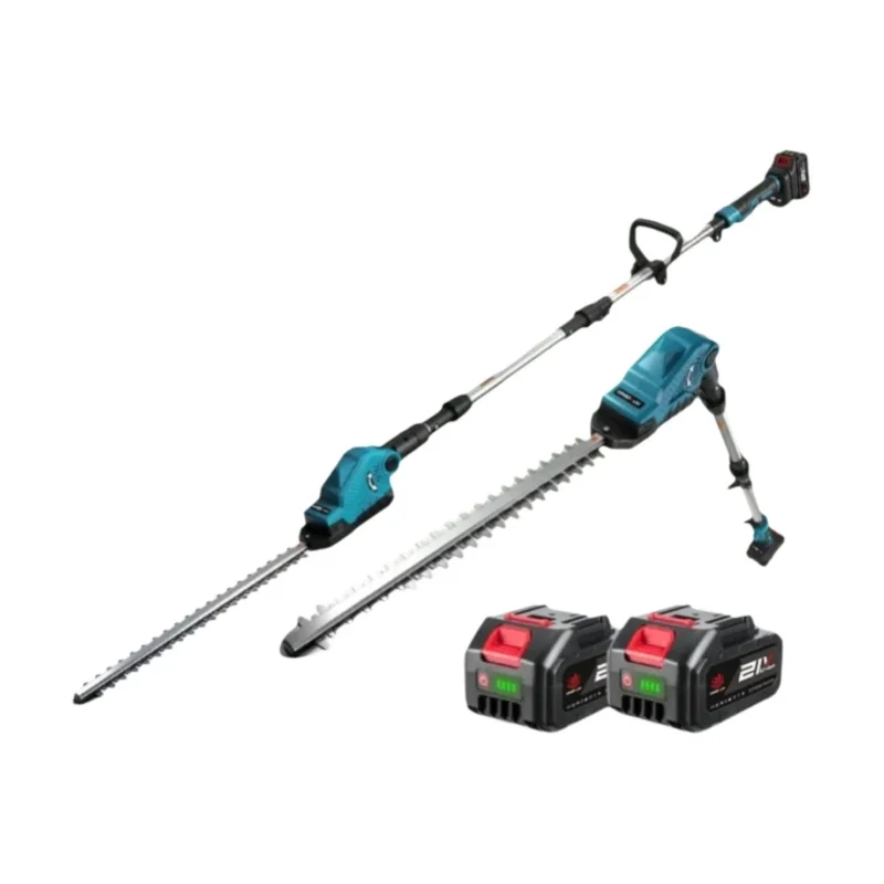 ONEVAN 2000W Elektrische Hochleistungs-Astschere, kabellos, für Garten und Rasen, kompatibel mit Makita 18V Akku.