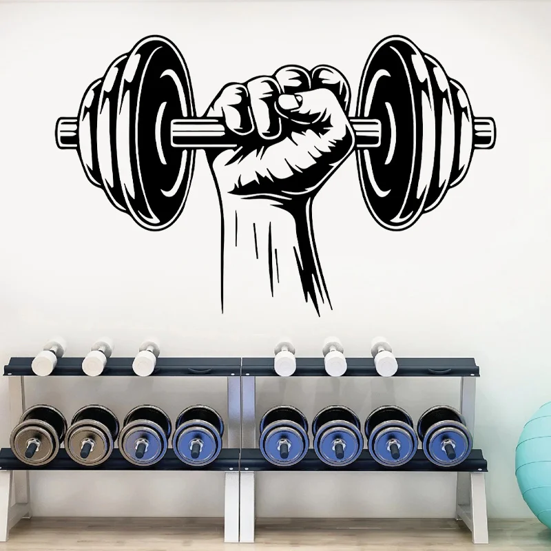 Transforme Seu Espaço de Treino com o Adesivo de Parede Treino Fofo Hello Kitty: Uma Combinação de Estilo, Motivação e Funcionalidade