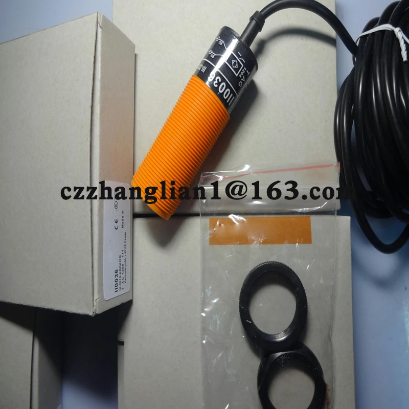 

100% brand new sensor II5858 II5859 II5863 II0031 II0296 II0250 II0297 II0256 II0036 II0033 In stock