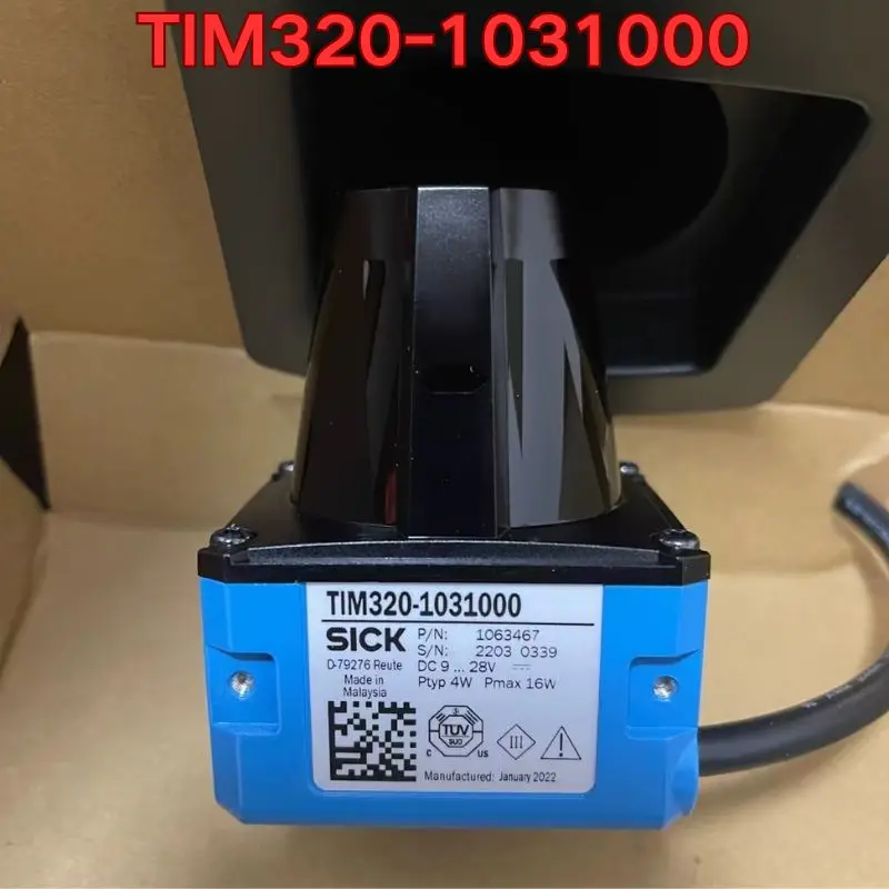 New TIM320-1031000 laser scanner Original authentic Latest Quotation for 2026