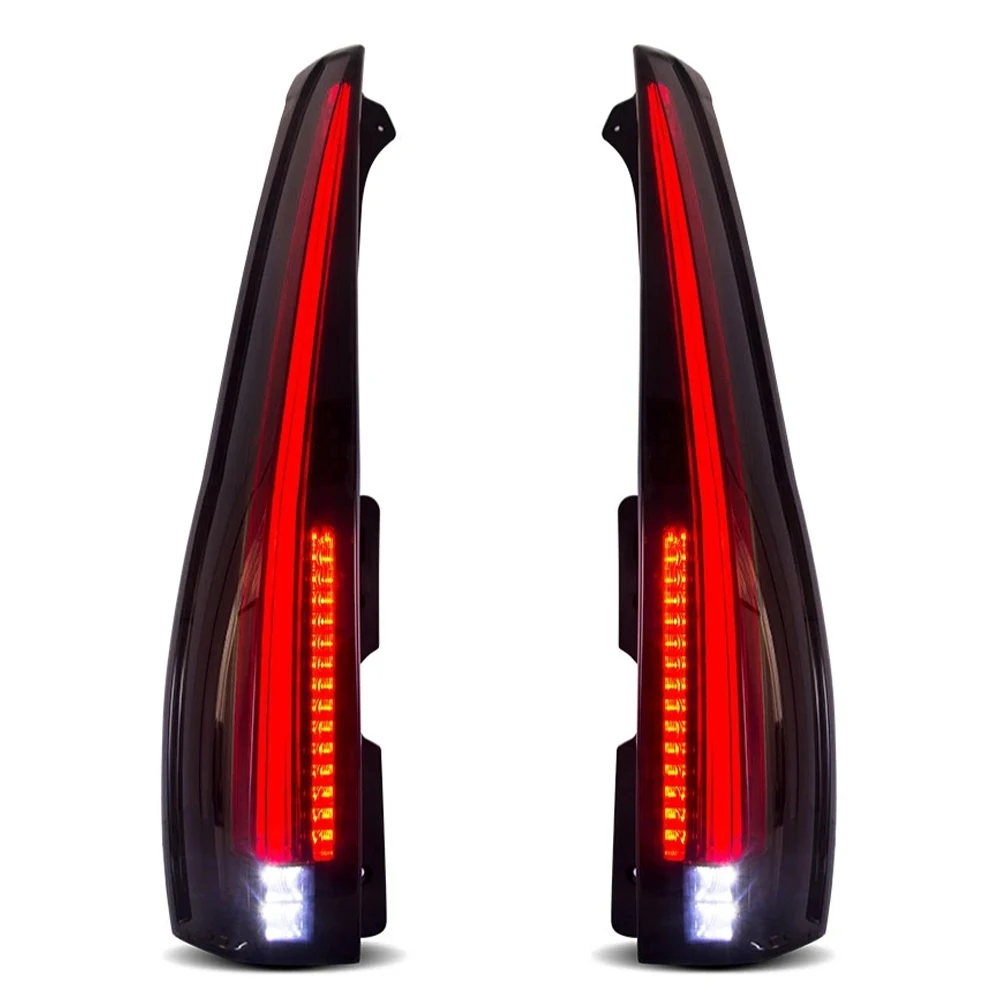 LED Rear Tail Lights For Chevrolet Tahoe Suburban 2007 2008 2009 2010 2011 2012 2013 2014 2015 2016 2017-2020 Car Accessories