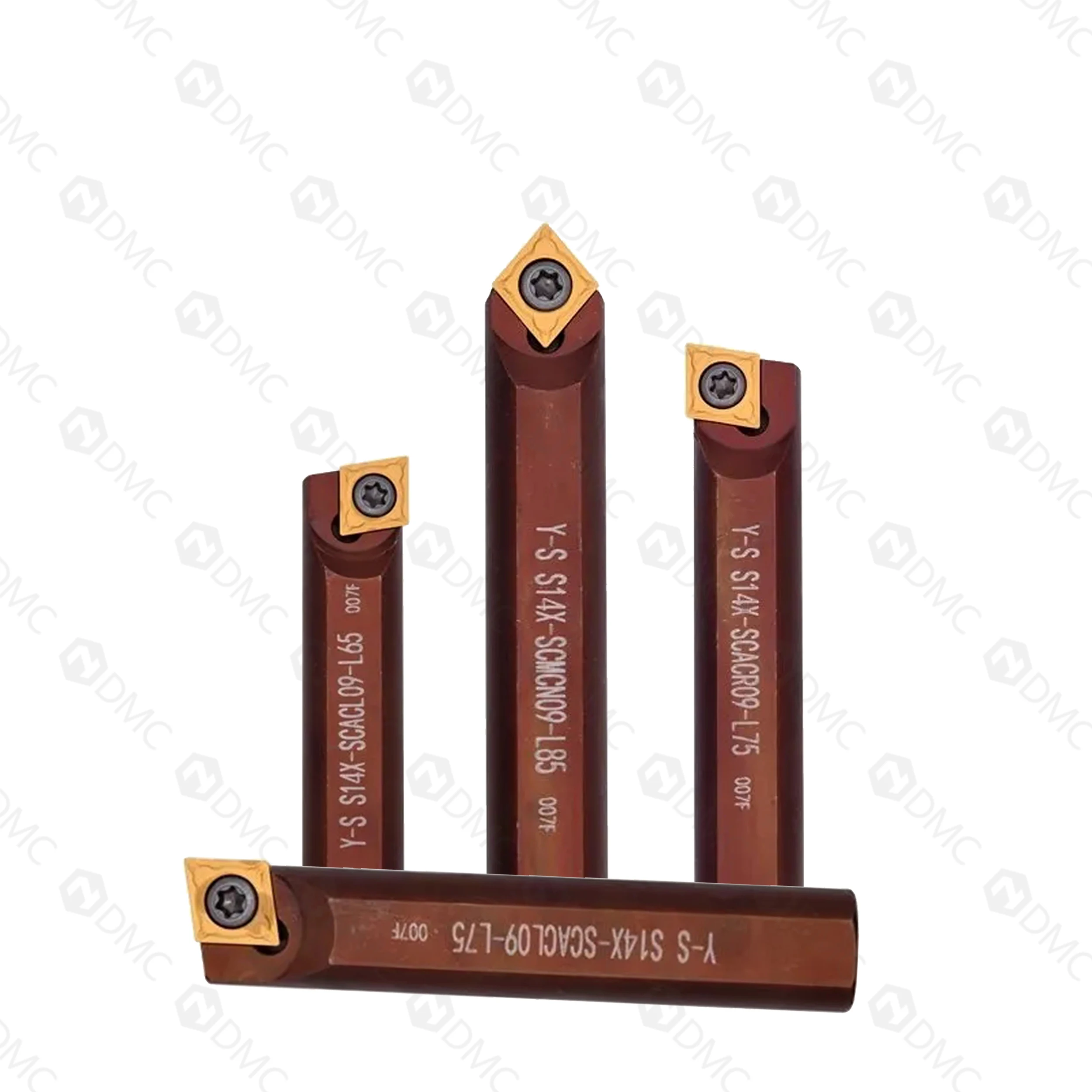 Portable Excavator Boring Machine Special Boring Tool Holder S10X S12 S14X SCMCN09 SCACR/L09 SCBCR/L09 Inner Hole Turning Tools