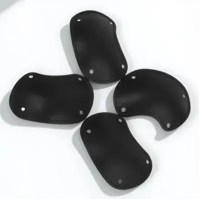 

4Pcs Protective Plastic Corner Guards for Luggage Bags Boxes Shipping and Storage Shipping Box Edge Protectors