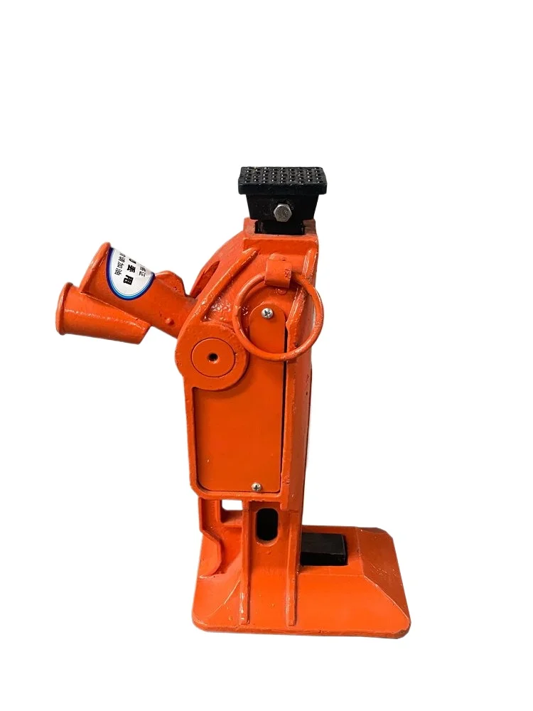 Railway Lifting Tool Rack Type Track Jack Rail Working Jack 5t-20t Hydraulic Rail Jack