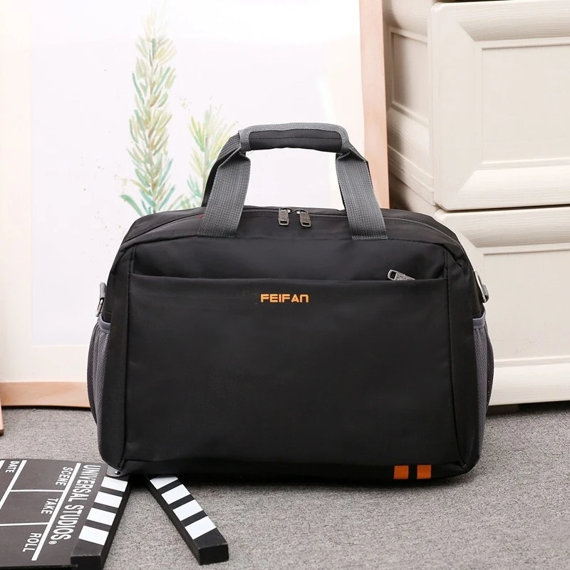 

Short-distance hand-carried travel bag, luggage bag, sports bag, travel bag, large-capacity luggage bag, boarding bag