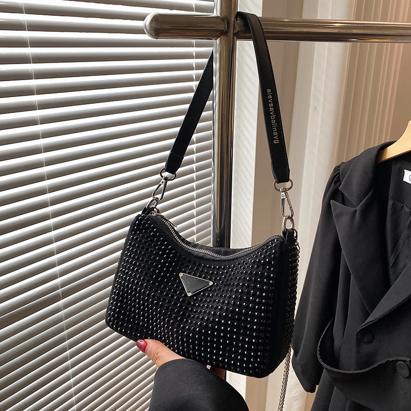 

Stylish Tote Bag Women Multifunctional Shoulder Handbag Light Luxury Essential For Office Commute And Weekend Outings