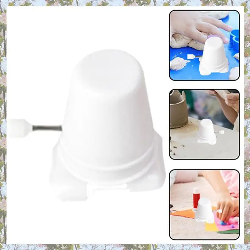 T84C-40PCS Mechanizm Zegarowy Robot na Nóżkach dla Dzieci Nakręcany Mechanizm Ruchu Zabawka dla Dzieci Sportowych