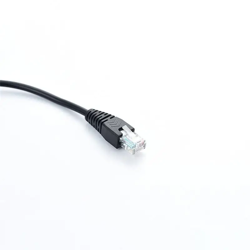 rj45 to screw terminal Block 8p connector ethernet rj45 Male Female to 8 pin screw terminal network adapter  for CCTV DVR CABLE image 5