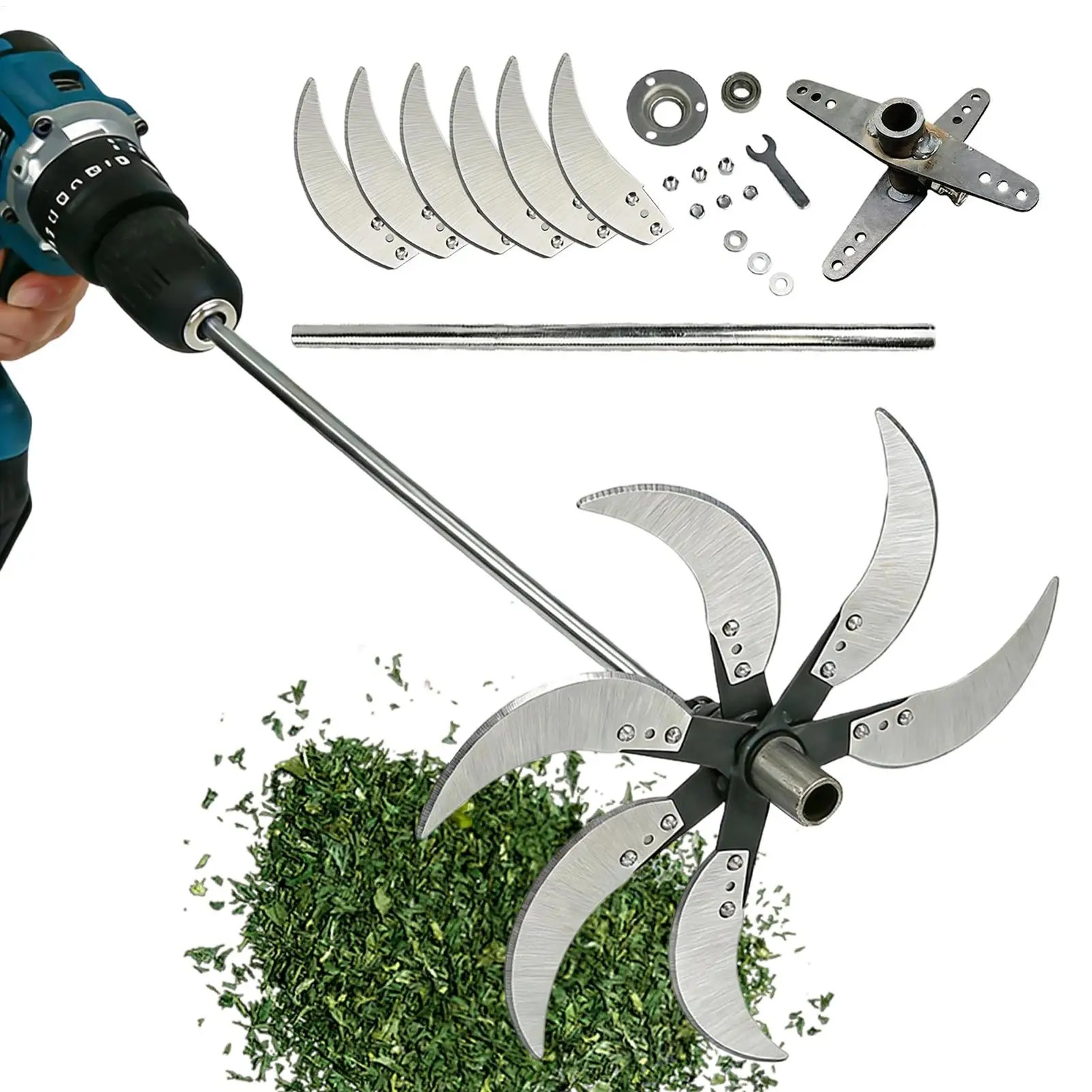 #7 Best Electric Garden Shredders to Buy In 2026