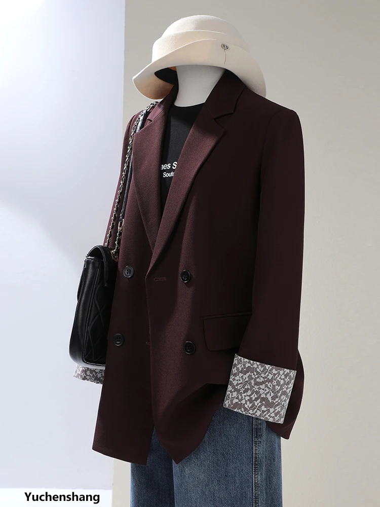 レディースカジュアルジャケット、女性用ブレザーコート