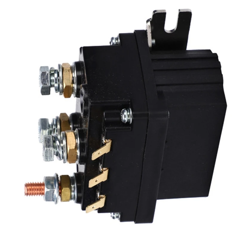 ABVJ-12V 600A รีเลย์กว้านไฟฟ้า 4500 สําหรับรีเลย์กว้าน ATV