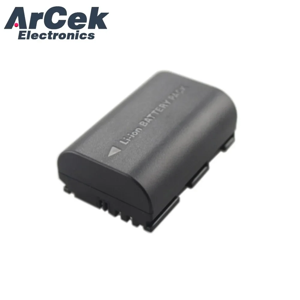 1PCS LP-E6/E6N Replacement Battery 2650mAh for 5D Mark 3 5D4 6D 6D2 7D2 80D 90D SLR Camera view 4