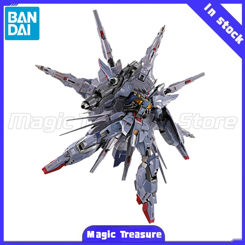 

【MT】BANDAI Kidou Senshi Gundam SEED ZGMF-X13A Providence Gundam Action Figure Mecha Model Toy